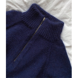 ZIPPER SWEATER - MAN